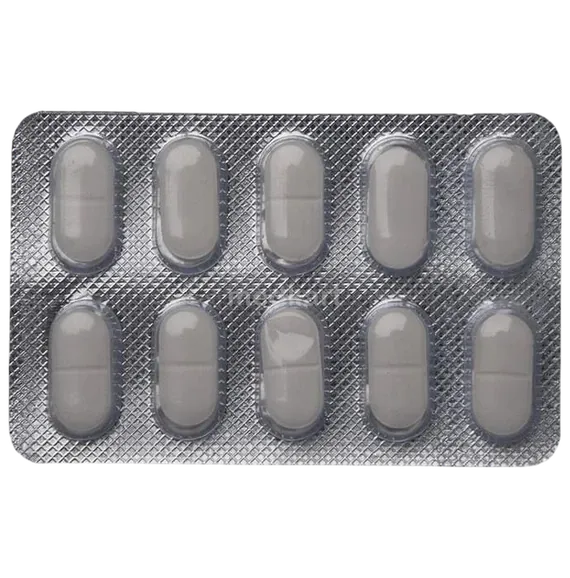 doxovent 400mg tablet 10's
